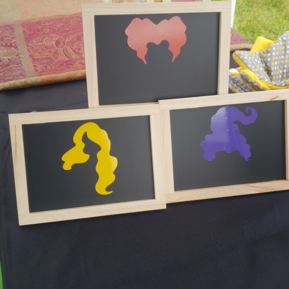 Hocus Pocus witch set